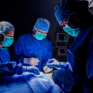 Agendamento Acompanhamento Cirurgia (Bisturi Elétrico)